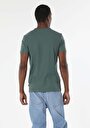 thumb-اعرض التفاصيل لـ أخضر للرجال تي شيرت بأكمام قصيرة