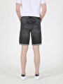 thumb-اعرض التفاصيل لـ دينيم للرجال شورت