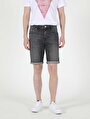 thumb-اعرض التفاصيل لـ دينيم للرجال شورت