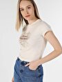 thumb-اعرض التفاصيل لـ بيج للنساء تي شيرت بأكمام قصيرة