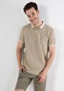 thumb-اعرض التفاصيل لـ عادي قصة بولو رقبة مستقيمة رجالي بيج كم قصير تي شيرت