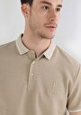 thumb-اعرض التفاصيل لـ عادي قصة بولو رقبة مستقيمة رجالي بيج كم قصير تي شيرت