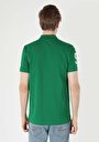 thumb-اعرض التفاصيل لـ أخضر للرجال قميص بولو  كم قصير