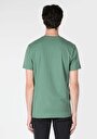 thumb-اعرض التفاصيل لـ أخضر للرجال تي شيرت بأكمام قصيرة