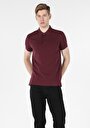 thumb-اعرض التفاصيل لـ بوردو للرجال قميص بولو  كم قصير