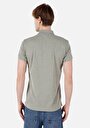 thumb-اعرض التفاصيل لـ  بولو الرقبة مستقيم رجالي كم قصير تي شيرت