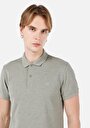 thumb-اعرض التفاصيل لـ  بولو الرقبة مستقيم رجالي كم قصير تي شيرت