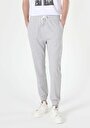 thumb-اعرض التفاصيل لـ رمادي للرجال بنطال رياضي
