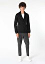 thumb-اعرض التفاصيل لـ كارديجان أسود رجالي سليم