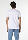 thumb-اعرض التفاصيل لـ أبيض للرجال تي شيرت بأكمام قصيرة