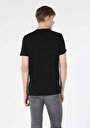 thumb-اعرض التفاصيل لـ أسود للرجال تي شيرت بأكمام قصيرة