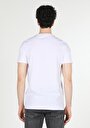 thumb-اعرض التفاصيل لـ أبيض للرجال تي شيرت بأكمام قصيرة
