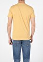 thumb-اعرض التفاصيل لـ أصفر للرجال تي شيرت بأكمام قصيرة