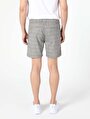 thumb-اعرض التفاصيل لـ رمادي للرجال شورت