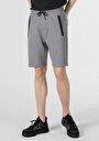 thumb-اعرض التفاصيل لـ رمادي للرجال شورت