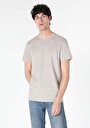 thumb-اعرض التفاصيل لـ أبيض للرجال تي شيرت بأكمام قصيرة