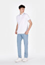 thumb-اعرض التفاصيل لـ جينز نيلي رجالي فضفاض مستقيم
