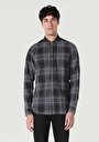 thumb-اعرض التفاصيل لـ أنتراسيت للرجال قميص  كم طويل